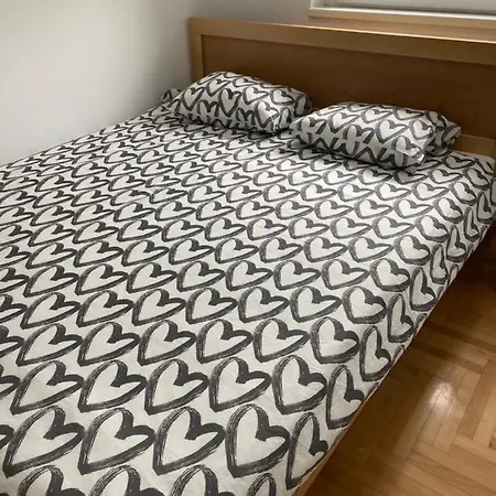 Hill Apartment Belgrade